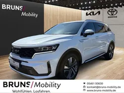 Snow white pearl Gebraucht 2022 Kia Sorento Platinum SUV | 39.590 € (Fairer Preis)
