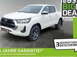 Weiß Gebraucht 2024 Toyota HiLux Comfort Abholung | 46.980 € (Guter Preis)