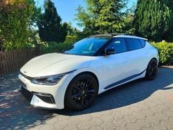 Weiß Gebraucht 2022 Kia EV6 GT-Line SUV | 31.200 € (Guter Preis)