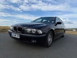 Schwarz Gebraucht 2000 BMW 523 Performance Kombi | 2.999 € (Superpreis)
