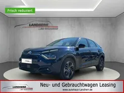 Blau Gebraucht 2024 Citroën C4 Limousine | 20.600 € (Guter Preis)