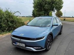Blau Gebraucht 2023 Hyundai Ioniq 5 SUV | 29.900 € (Superpreis)