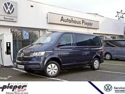 Starlight blue metallic Gebraucht 2022 VW Caravelle Comfortline Van / Kleinbus | 38.480 € (Guter Preis)