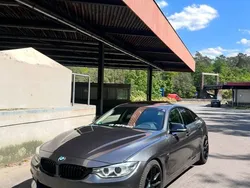 Grau Gebraucht 2015 BMW 420 Gran Coupé Sport Line Coupé | 14.000 € (Fairer Preis)
