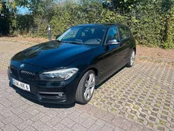 Schwarz Gebraucht 2016 BMW 116 M Sport Kleinwagen | 9.300 € (Guter Preis)