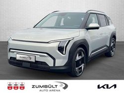 Silber (silber) Gebraucht 2024 Kia EV3 SUV | 35.900 € (Fairer Preis)