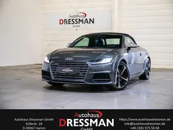 Daytonagrau perleffekt Gebraucht 2017 Audi TT Roadster Sport Cabrio | 35.970 € (Fairer Preis)