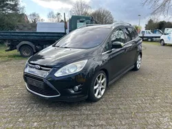 Pantherschwarz metallic Gebraucht 2011 Ford Grand C-Max Van / Kleinbus | 6.950 € (Fairer Preis)