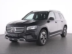 Schwarz metalliclack kosmossch Gebraucht 2024 Mercedes GLB220 Progressive SUV | 45.885 € (Superpreis)