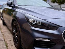Grau Gebraucht 2020 Hyundai i30 N Line Limousine | 18.500 € (Etwas zu teuer)