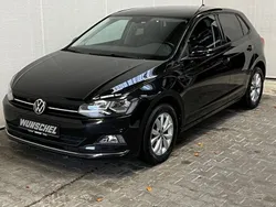 Schwarz Gebraucht 2021 VW Polo Highline Limousine | 18.875 € (Fairer Preis)