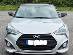 Silber Gebraucht 2013 Hyundai Veloster Premium Kleinwagen | 10.000 € (Fairer Preis)