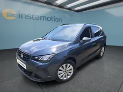 Grau Gebraucht 2024 Seat Arona SUV | 21.149 € (Guter Preis)