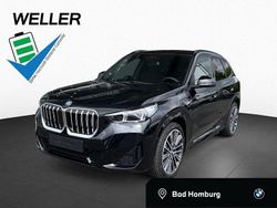Schwarz Neu 2025 BMW X1 M Sport SUV | 54.490 € (Fairer Preis)