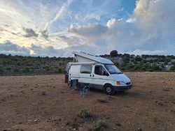 Weiß Gebraucht 1995 Ford Aerostar Nugget Van / Kleinbus | 11.000 €