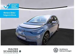 Grau Gebraucht 2021 VW ID.3 Pure Kleinwagen | 19.850 € (Fairer Preis)