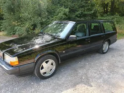 Schwarz Gebraucht 1991 Volvo 740 Kombi | 6.500 €