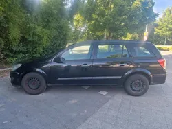 Schwarz Gebraucht 2009 Opel Astra Kombi | 1.500 € (Superpreis)