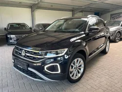 Schwarz Gebraucht 2023 VW T-Roc Style SUV | 19.499 € (Fairer Preis)