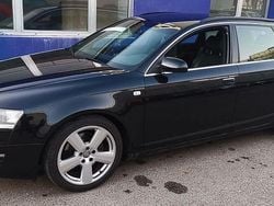 Schwarz Gebraucht 2007 Audi A6 Ambiente Kombi | 4.499 € (Guter Preis)