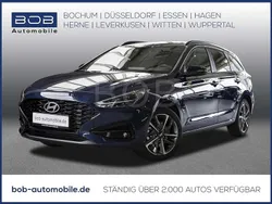 Sailing blue (blau) Gebraucht 2024 Hyundai i30 Advantage Kombi | 20.444 € (Guter Preis)