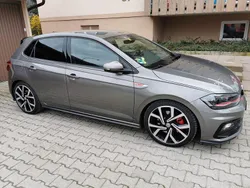 Grau Gebraucht 2019 VW Polo GTI Kleinwagen | 17.900 € (Guter Preis)