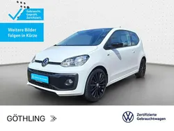 Weiß Gebraucht 2020 VW up! R-line Kleinwagen | 11.430 € (Fairer Preis)