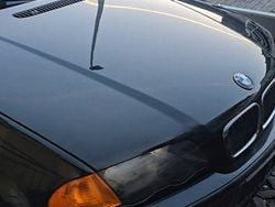 Schwarz Gebraucht 2000 BMW 316 Limousine | 1.100 € (Superpreis)