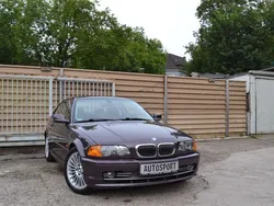 Violett Gebraucht 2002 BMW 330 Performance Coupé | 12.950 € (Fairer Preis)