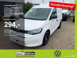 Candy weiß Neu 2024 VW Caddy Basis Van / Kleinbus | 29.920 € (Superpreis)