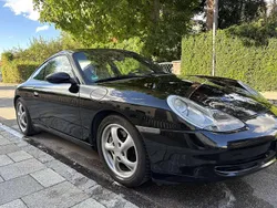 Gebraucht 2001 Porsche 911 Carrera 4 Coupé | 31.500 € (Teuer)