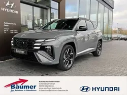 Gebraucht 2024 Hyundai Tucson N Line SUV | 46.490 € (Teuer)