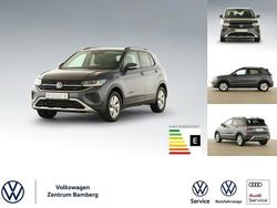 Grau Gebraucht 2024 VW T-Cross Life SUV | 24.880 € (Fairer Preis)