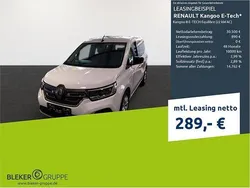 Mineralweiß Gebraucht 2023 Renault Kangoo Equilibre Van / Kleinbus | 26.390 € (Guter Preis)