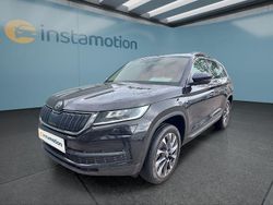 Schwarz Gebraucht 2020 Skoda Kodiaq SUV | 29.499 € (Fairer Preis)