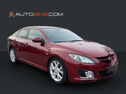 Rot Gebraucht 2008 Mazda 6 Dynamic Limousine | 2.988 € (Guter Preis)