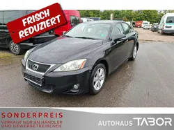 Schwarz Gebraucht 2012 Lexus IS200d Limousine | 6.685 €