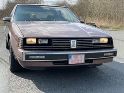 Braun Gebraucht 1987 Oldsmobile Toronado Coupé | 7.900 €