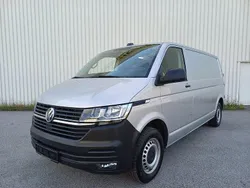 Silber Gebraucht 2021 VW T6.1 Van | 21.980 € (Superpreis)