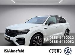 Weiß Gebraucht 2021 VW Touareg R SUV | 49.888 € (Superpreis)