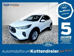 Frost weiß Neu 2024 Ford Kuga Titanium SUV | 31.700 € (Guter Preis)