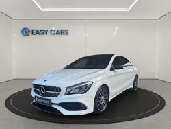 Weiß Gebraucht 2017 Mercedes CLA180 Business Limousine | 17.880 € (Fairer Preis)