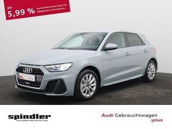 Grau (pfeilgrau perleffekt) Gebraucht 2025 Audi A1 Sportback Advanced Kleinwagen | 27.481 € (Fairer Preis)