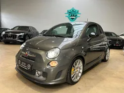 Grau Gebraucht 2015 Abarth 595 Competizione Kleinwagen | 13.500 € (Fairer Preis)