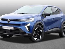 Blau Gebraucht 2025 Renault Captur Techno SUV | 23.888 € (Guter Preis)