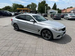 Silber Gebraucht 2015 BMW 320 Gran Turismo M Sport Coupé | 13.990 € (Fairer Preis)