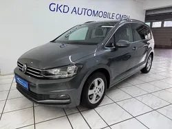 Grau Gebraucht 2019 VW Touran Comfortline Van / Kleinbus | 22.990 € (Guter Preis)
