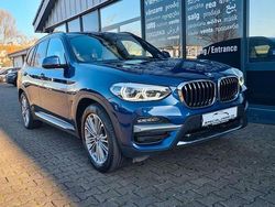 Phytonicblau Gebraucht 2021 BMW X3 Luxury Line SUV | 29.990 € (Superpreis)