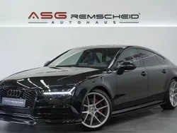 Mythosschwarz metallic Gebraucht 2016 Audi A7 Competition Kleinwagen | 29.900 € (Teuer)