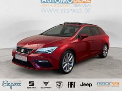 Rot Gebraucht 2020 Seat Leon ST FR Kombi | 23.977 € (Etwas zu teuer)